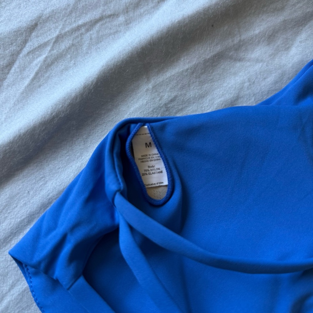 Blue Workout Set - image 3